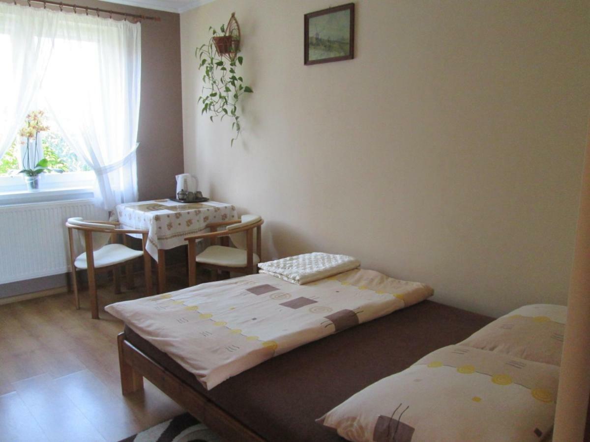 U Jurka Apartment Ujście-Darłowskie Exterior foto