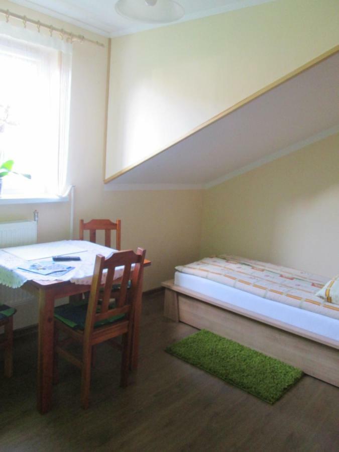 U Jurka Apartment Ujście-Darłowskie Exterior foto