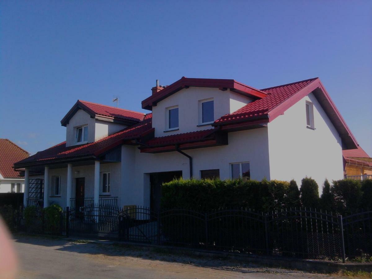 U Jurka Apartment Ujście-Darłowskie Exterior foto